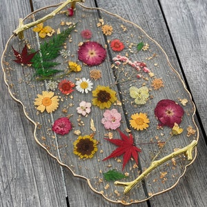 Floral Tray